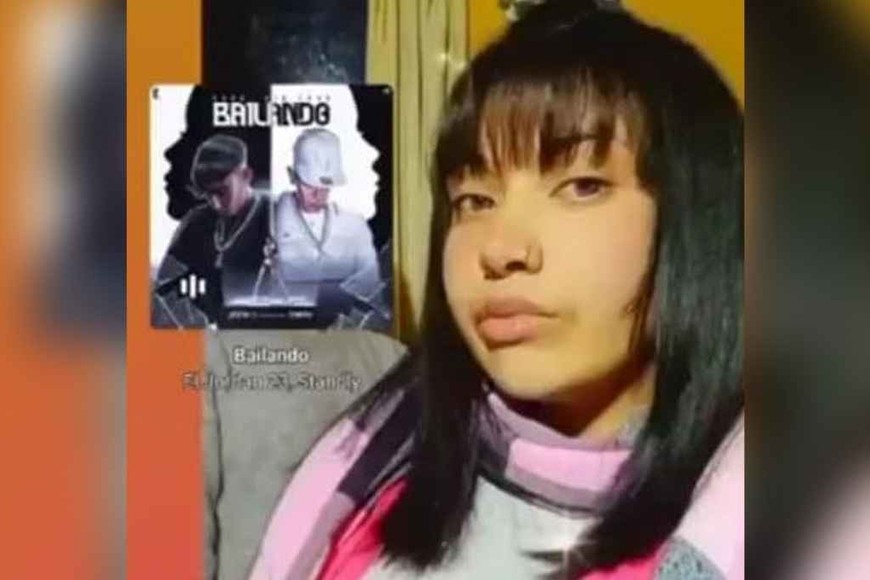 ELLITORAL_453754 | Prensa DDHH La joven se fue de su casa el 20 y el 27 de abril en forma sucesiva.