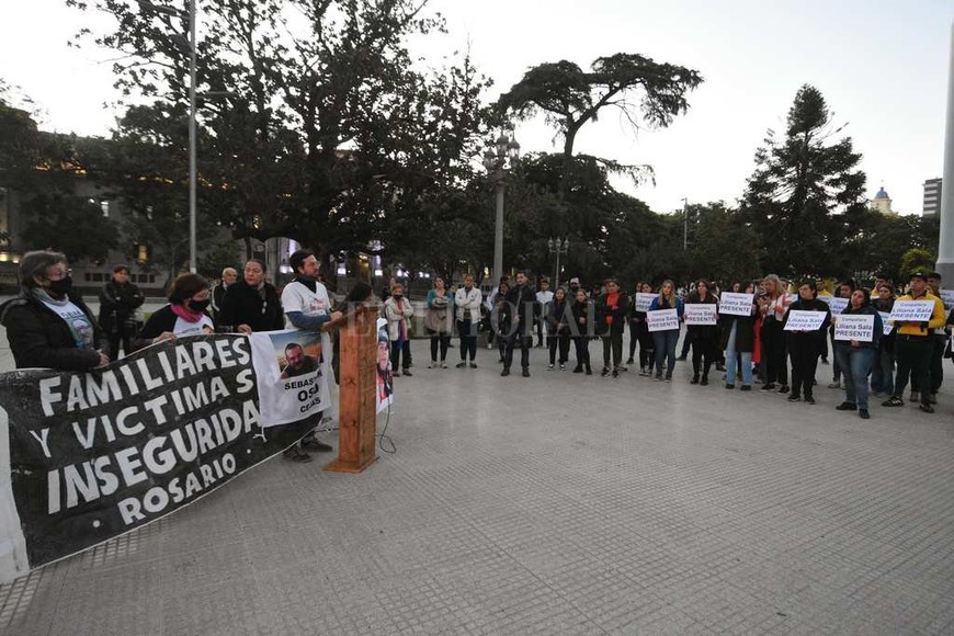 Santa Fe: marcha por más seguridad a 12 años del fallecimiento de Marianella Brondino