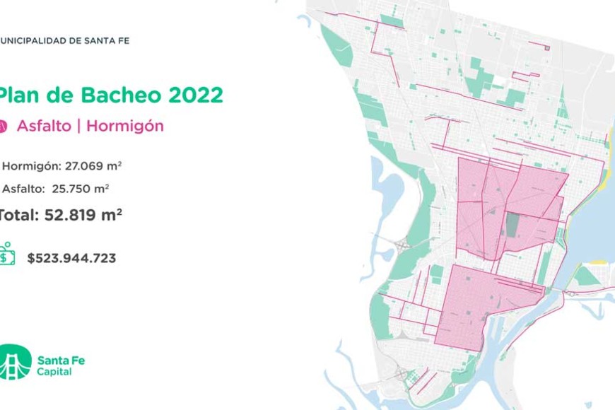 ELLITORAL_454685 |  Gentileza Municipalidad de Santa Fe D.R