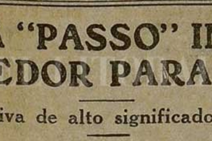 ELLITORAL_454678 |  Archivo El Litoral D.R