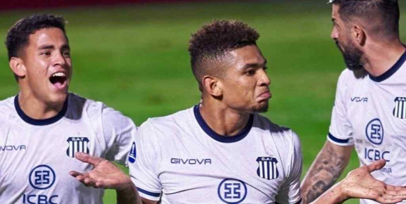 Talleres quiere volver a la victoria ante Sporting Cristal de Perú