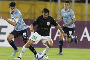 ELLITORAL_453399 |  Conmebol D.R