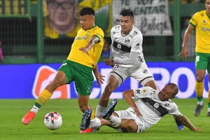 ELLITORAL_452614 |  Télam. D.R