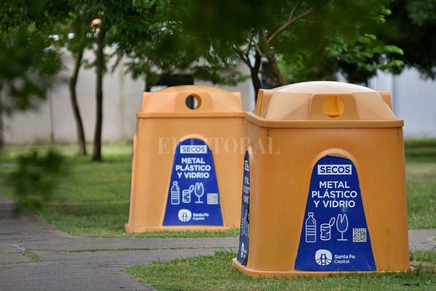 ELLITORAL_453474 |  Archivo El Litoral Las  campanas  del programa Puntos Limpios.