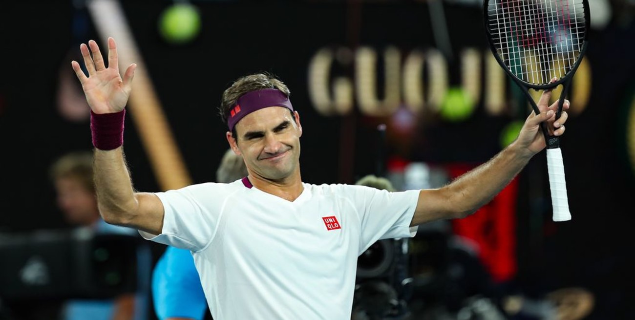 Tras un año inactivo, Roger Federer anunció que jugará el ATP de Basilea