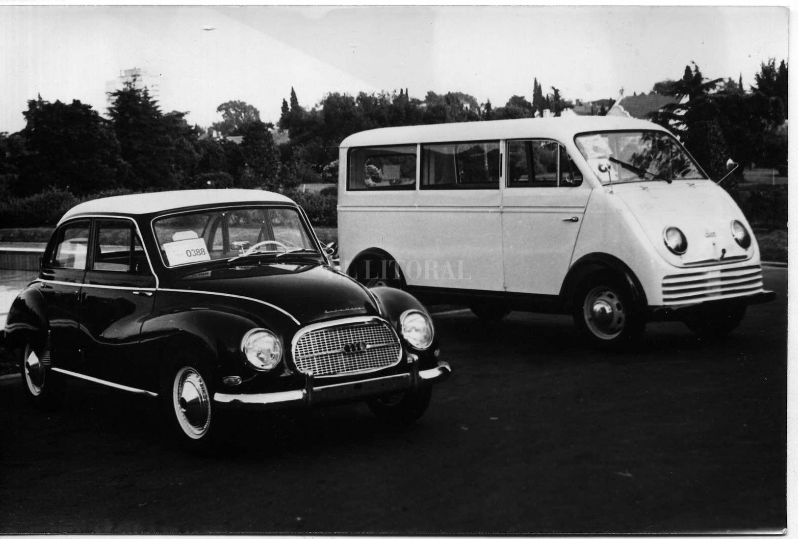 Imágenes de la Fábrica Fiat instalada en Sauce Viejo.