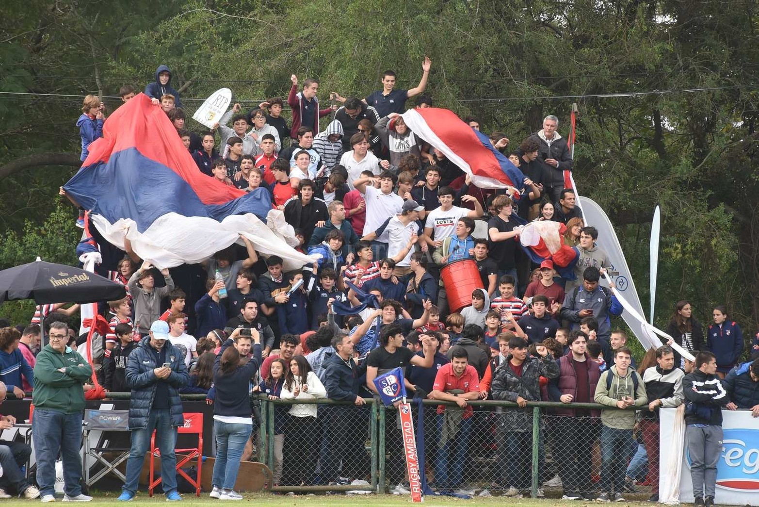 En Sauce Viejo, Santa Fe y CRAI jugaron un nuevo clásico por el Torneo del Litoral. Ganó el local 16 a 13.