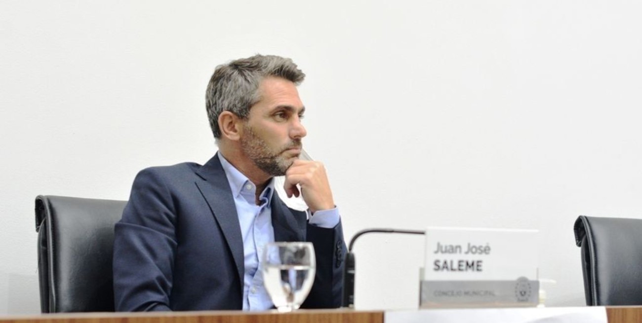 Juan José Saleme: "Hay que fortalecer y mejorar el subsistema de taxis y remises"