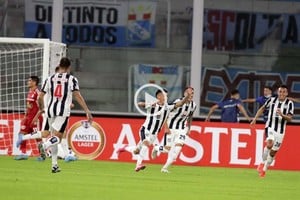 ELLITORAL_453152 |  Conmebol D.R