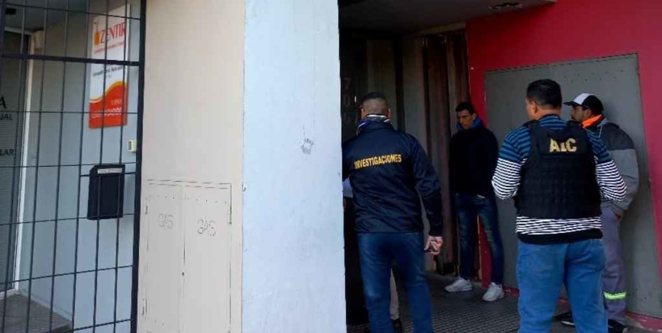 Empleado municipal de Paraná es el quinto detenido por el golpe narco en Esperanza