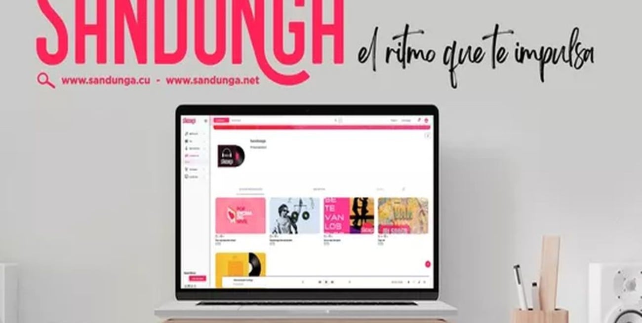 Cuba presentó "Sandunga", su primera plataforma de comercio electrónico de música