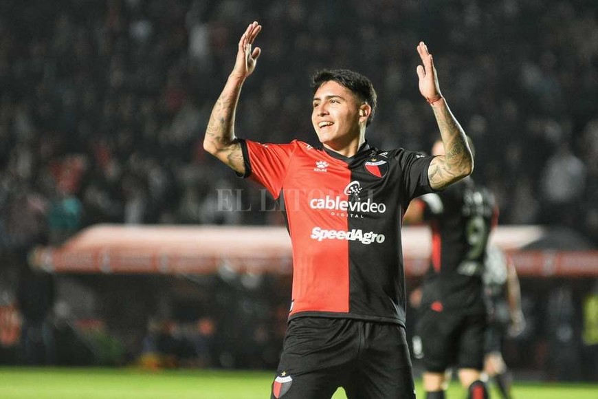 Copa Libertadores 2022 Colón - Cerro Porteño Segundo tiempo