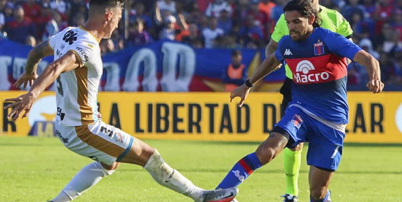 Tigre empató sin goles ante Arsenal y Colón sigue con chances de clasificar