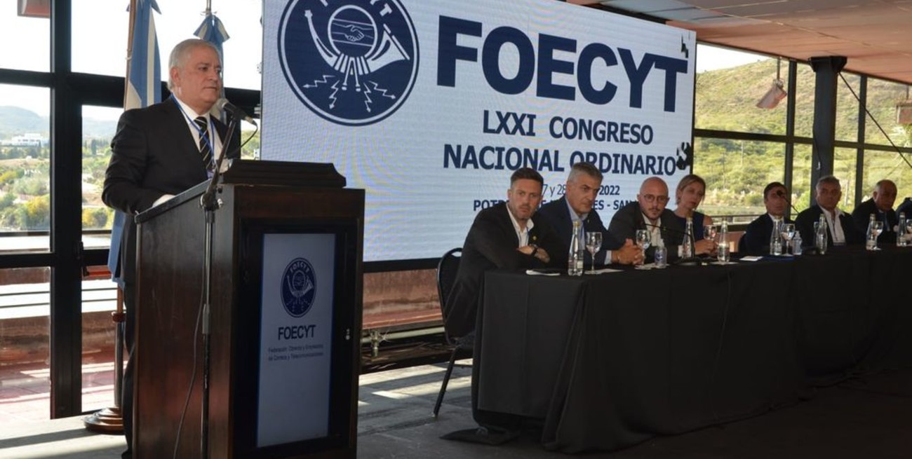 Alberto Cejas fue reelecto en la conducción de FOECYT Argentina