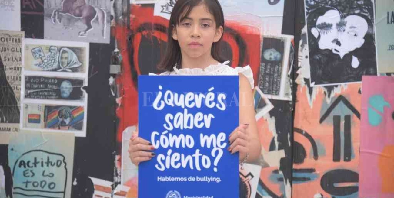 Con la proyección de un largometraje comenzó una campaña contra el bullying