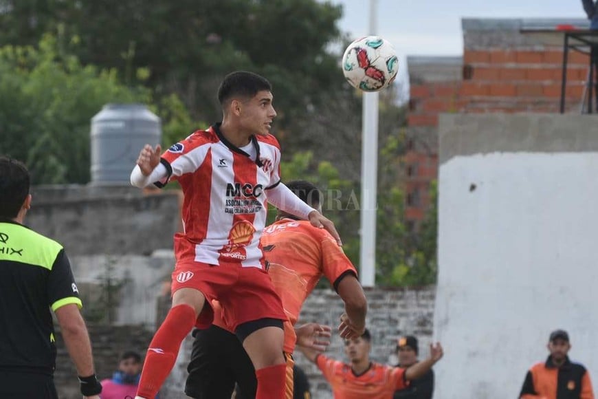Liga santafesina: Las Flores vs. Colón de San Justo