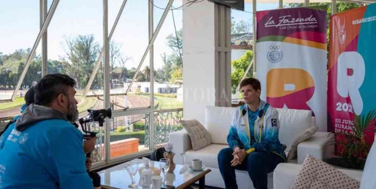 Para el Comité Olímpico Internacional "los Juegos de Rosario son un éxito"