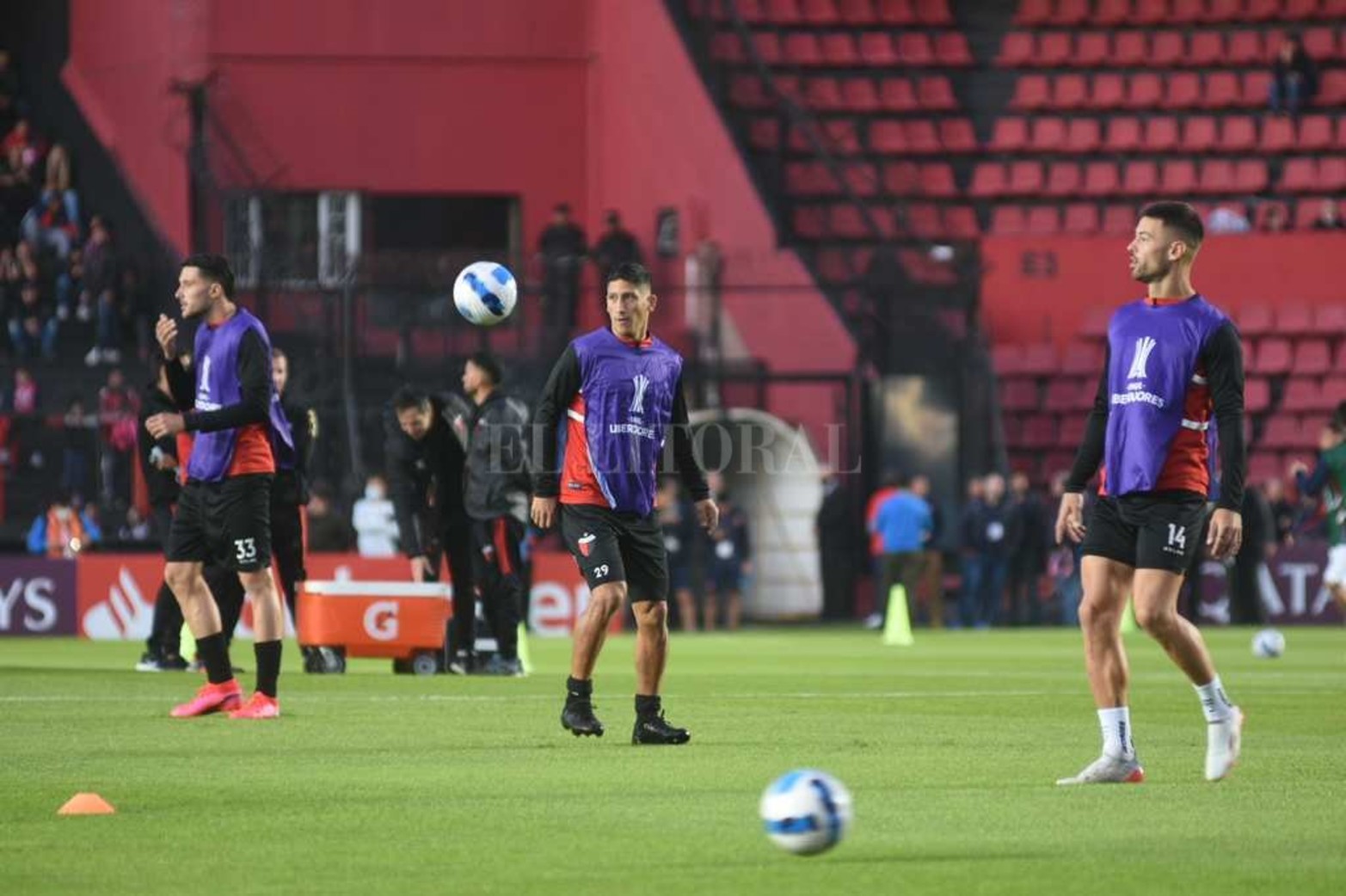 Copa Libertadores 2022 Colón - Cerro Porteño
La previa al partido