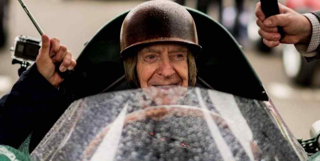 Falleció Tony Brooks, el último piloto en ganar una carrera de Fórmula 1 en la década de 1950