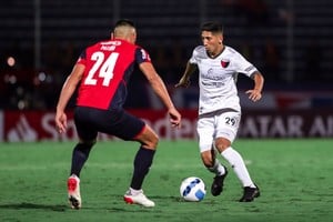 ELLITORAL_453579 |  Conmebol D.R