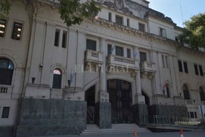 ELLITORAL_454258 |  Luis Cetraro. El joven fue imputado este lunes.