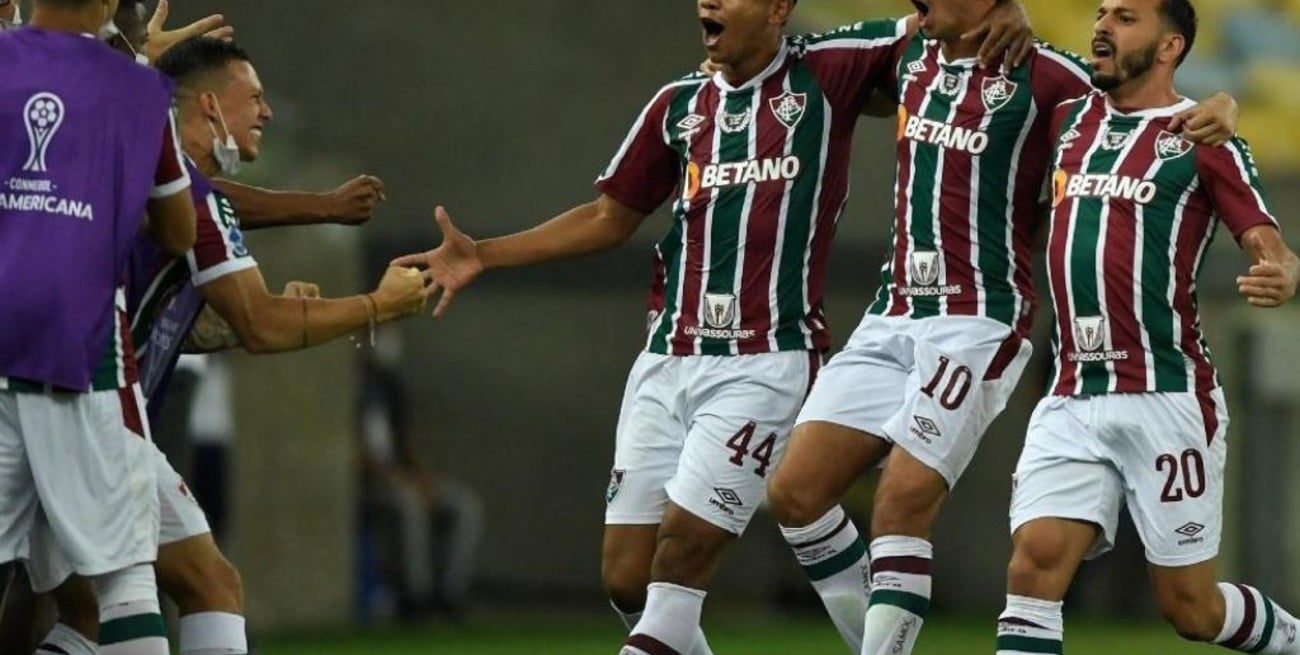 Copa Sudamericana: así quedó el grupo de Unión tras el triunfo de Fluminense ante Junior