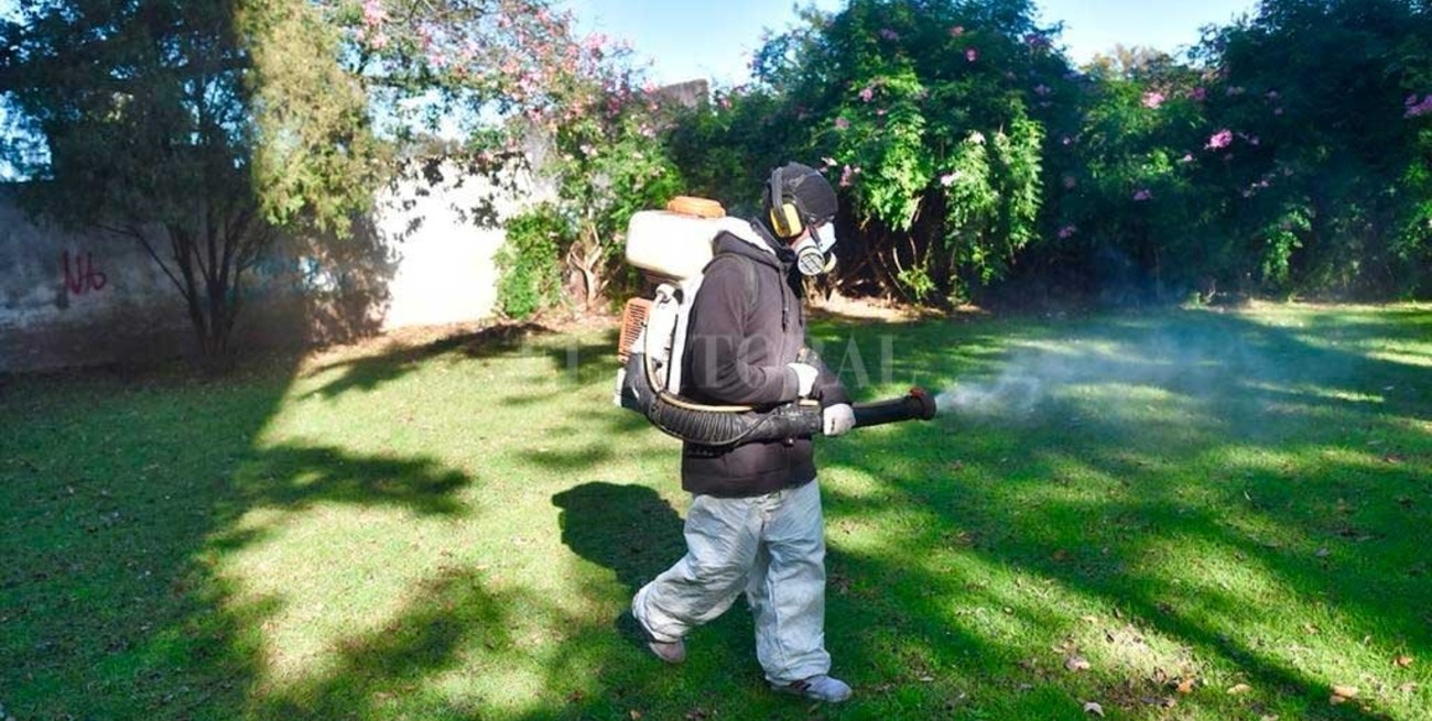 Una santafesina que viajó a Brasil es el primer caso de dengue en la ciudad