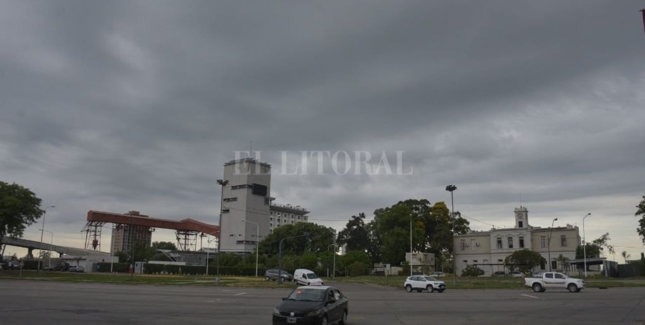 Alerta por tormentas fuertes en la ciudad de Santa Fe