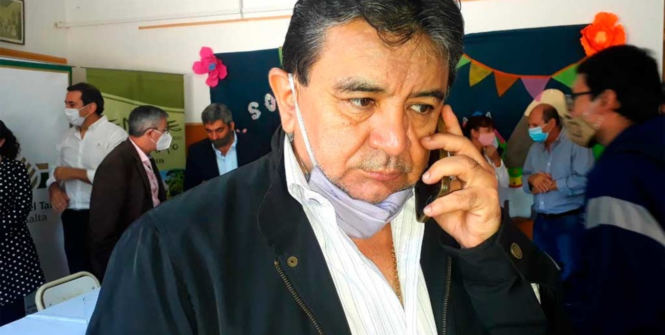 Apuntan a José Voytenco por impedir el ingreso a la sede de Uatre a una dirigente sindical de Gobernador Crespo