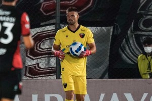 ELLITORAL_453931 |  Gentileza Chicco sería el único que repetiría en el 11 inicial del equipo que jugó en Paraguay.