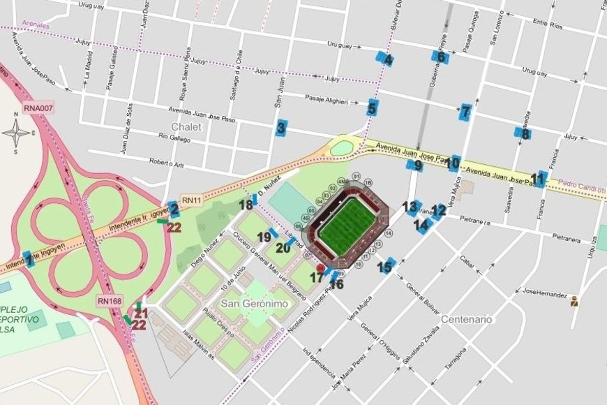 ELLITORAL_454722 |  Gentileza D.R