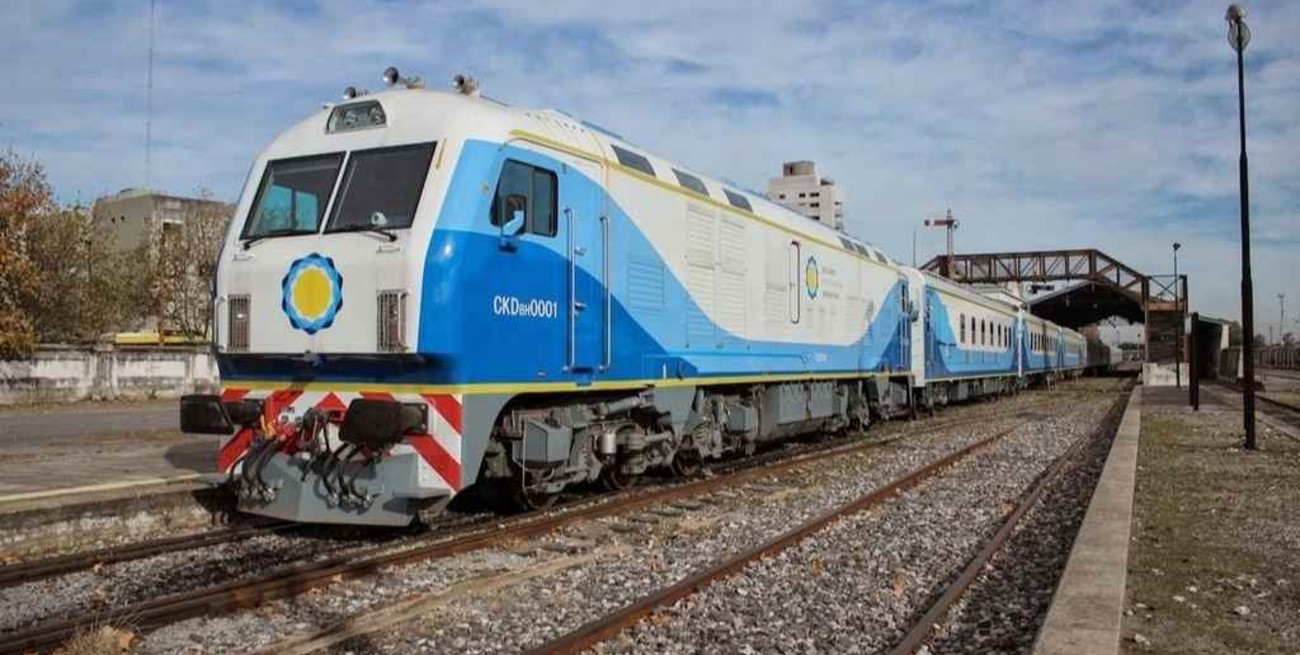 Tren Rosario-Cañada de Gómez: estiman que el 11 de mayo podría comenzar a operar el servicio 