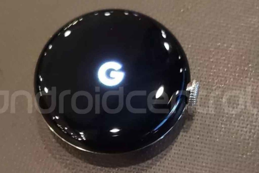 ELLITORAL_452748 |  Gentileza La foto filtrada del nuevo dispositivo de Google.