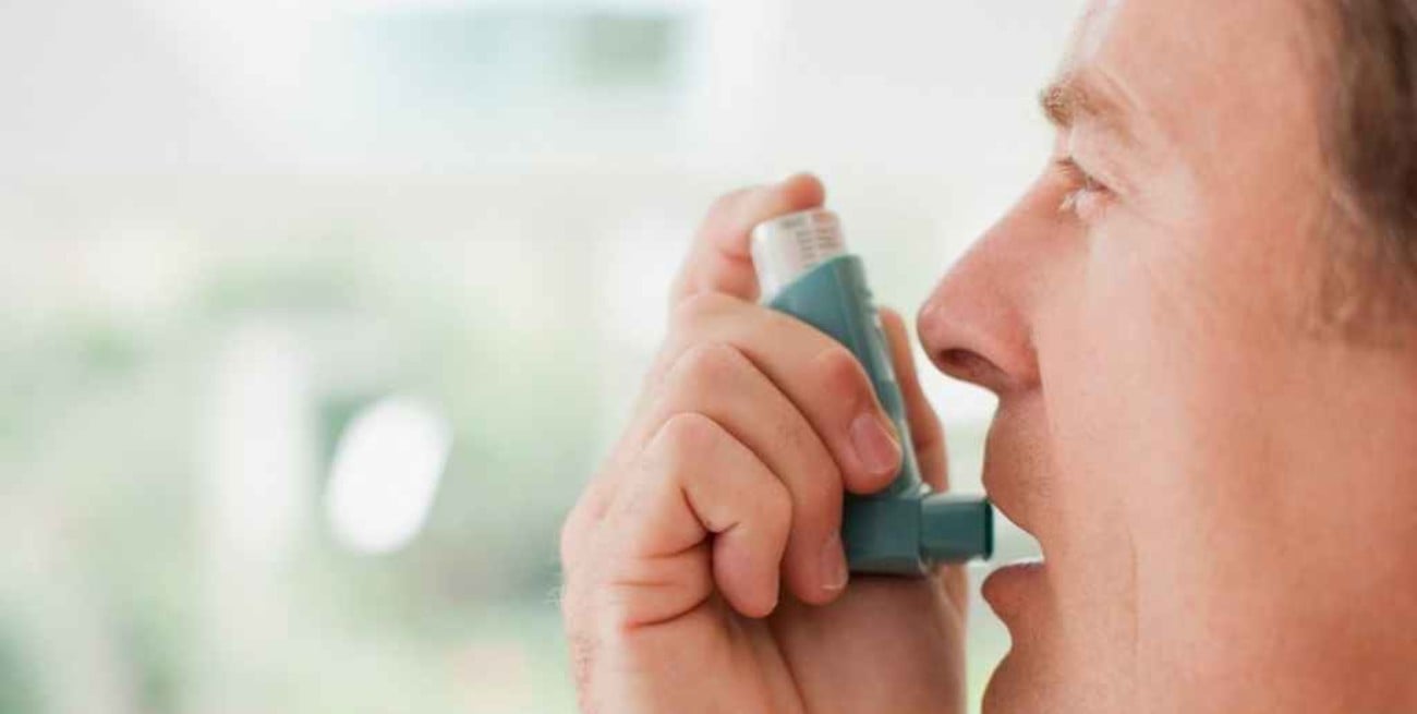 Salud: El asma bronquial afecta a casi 4 millones de personas en la Argentina
