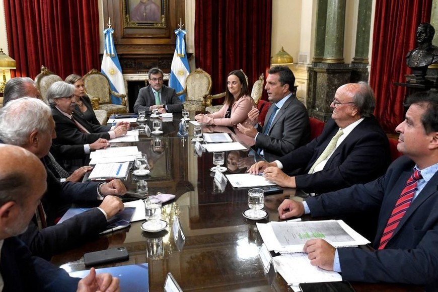 ELLITORAL_453373 |  Prensa Diputados D.R