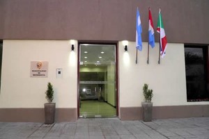 Agencia Reconquista D.R