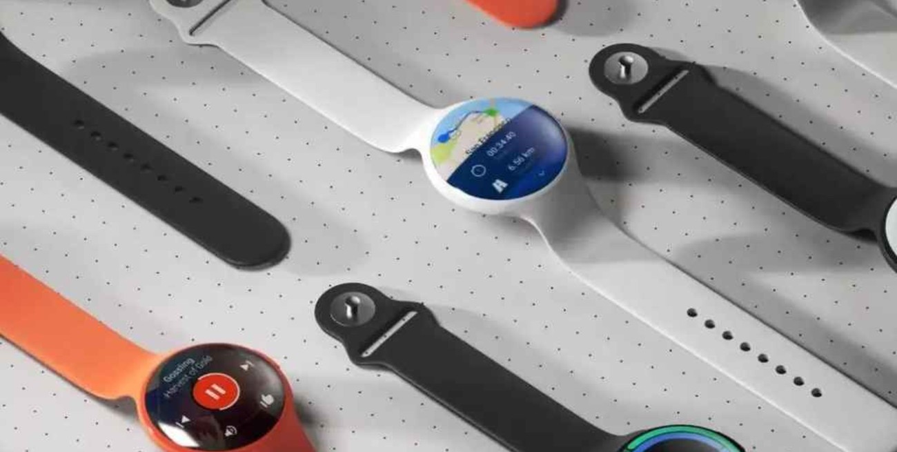 Dejaron un dispositivo en un restaurante que podría ser el nuevo reloj inteligente de Google