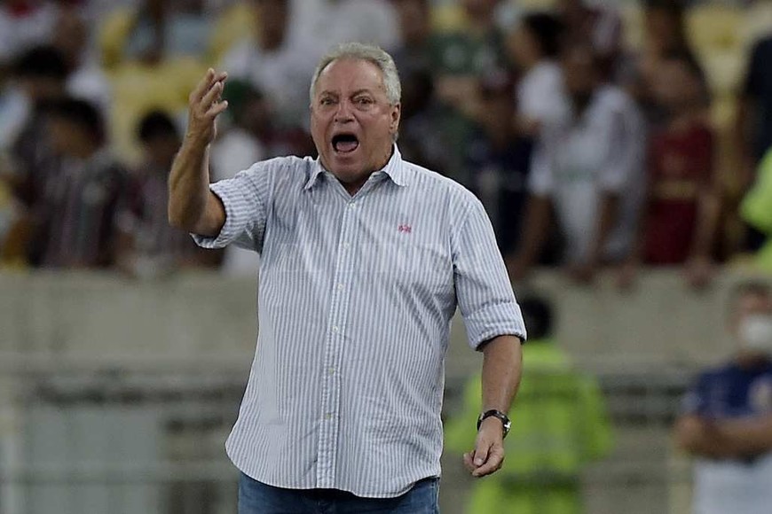 Sudamericana: Fluminense y Unión, mirá las fotos