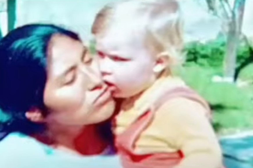 ELLITORAL_454490 |  Gentileza Jonsson nunca olvidó a Ana y hace unos meses tuvo la idea de abrir una página, con el título  Una ayuda para Ana , en la que pretendía recaudar donaciones de los usuarios.