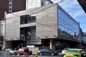 ELLITORAL_454750 |  Flavio Raina La sentencia fue dictada este lunes por el Tribunal Oral Federal de Santa Fe, luego de que la Fiscalía no formulara acusación.