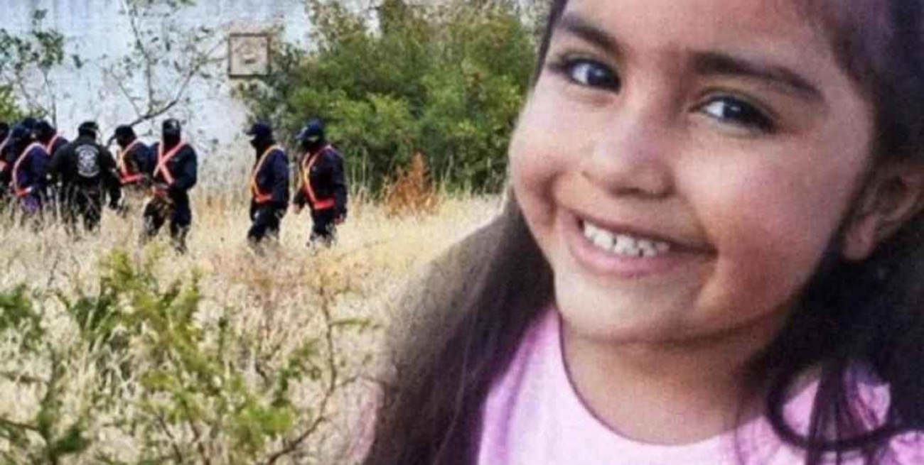 Caso Guadalupe Lucero: harán un nuevo rastrillaje en San Luis en busca de la niña