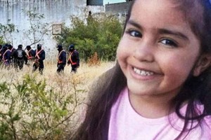 ELLITORAL_452723 |  Gentileza Guadalupe Lucero desapareció hace 10 meses y su madre recibió cartas con pistas acerca de su paradero.
