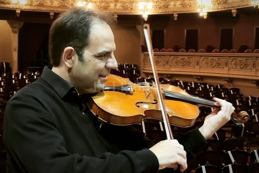 ELLITORAL_453704 |  Gentileza Orquesta Sinfónica Provincial D.R