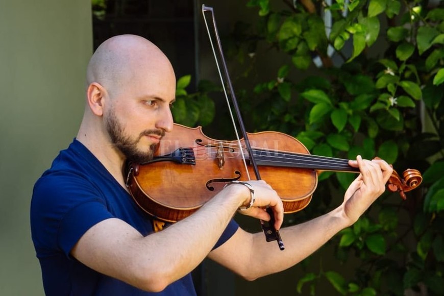 ELLITORAL_453705 |  Gentileza Orquesta Sinfónica Provincial D.R