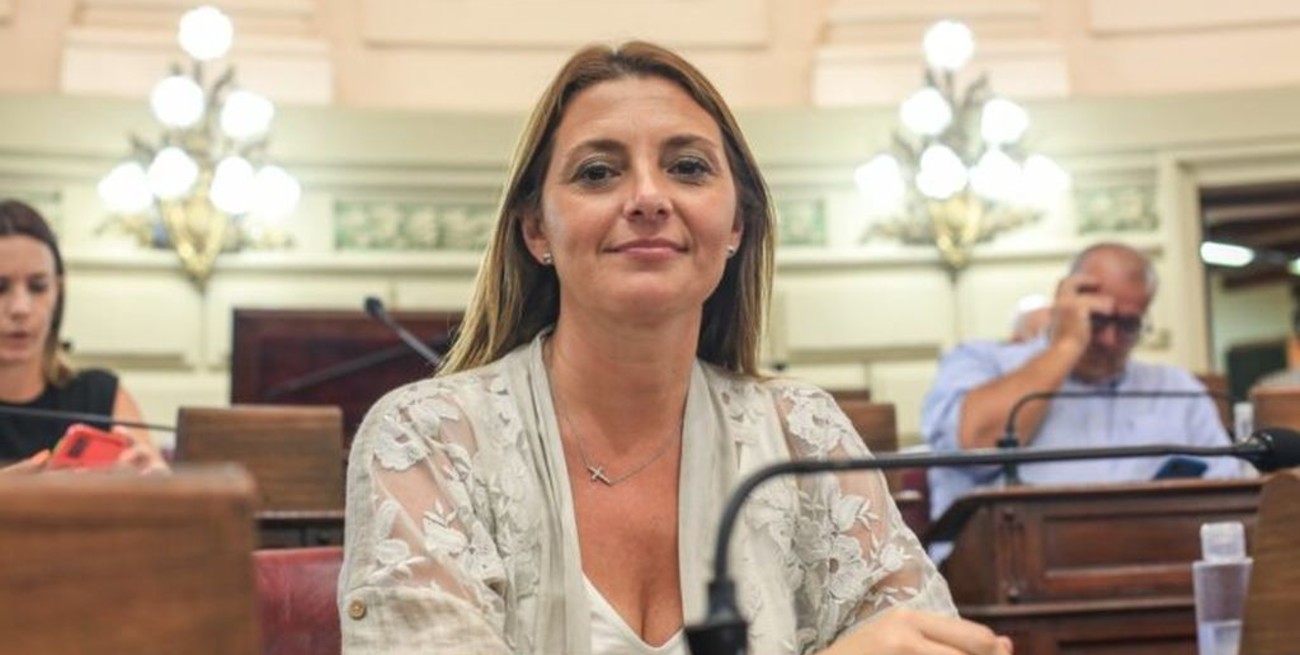Florito: "Pasaron más de 30 años de  la última senadora por La Capital"