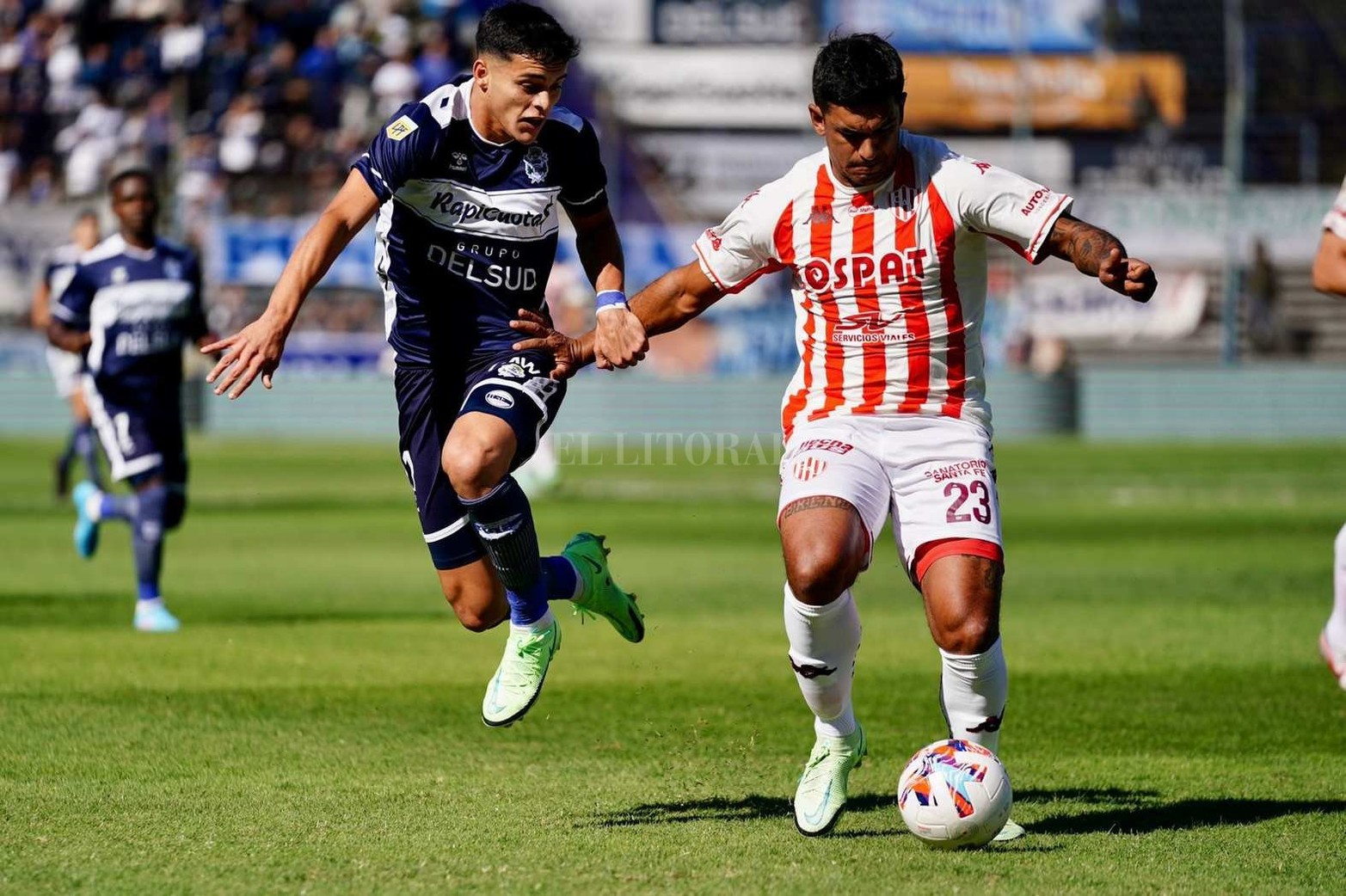 Unión perdió 1 a 0 frente  Gimnasia en La Plata y se despidió de la chance de entrar a los octavos de final del torneo.