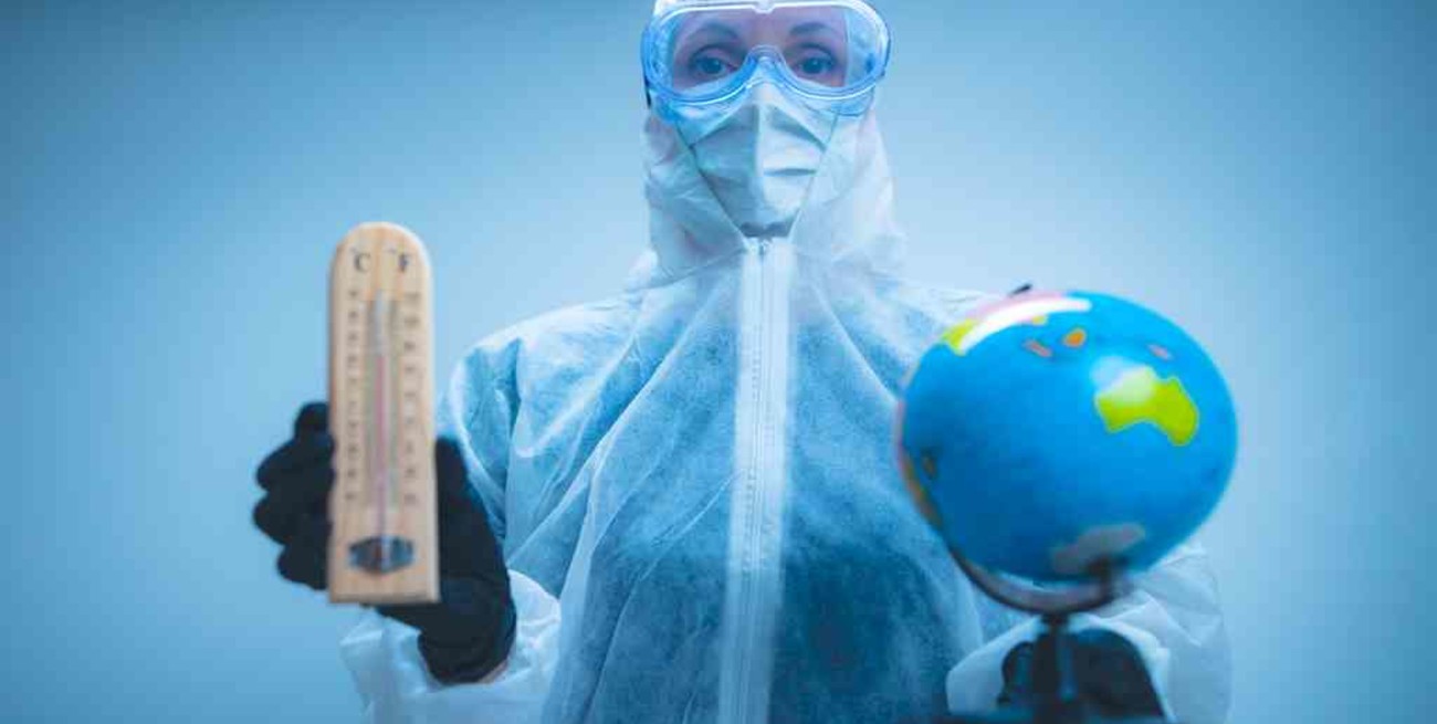 El cambio climático, ¿podría desencadenar la próxima pandemia?