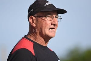 ELLITORAL_453658 |  Luis Cetraro / Archivo El Litoral. Héctor Manuel Porpato