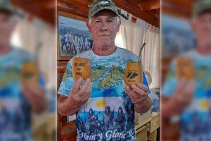 ELLITORAL_453736 |  Gentileza Miguel Ángel tiene cáncer y debe someterse a una operación muy costosa en los próximos días.