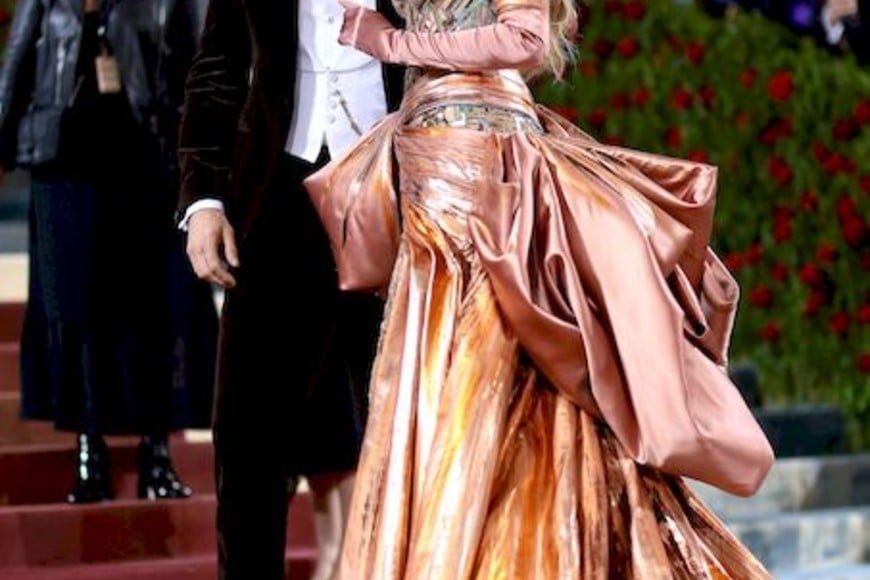 ELLITORAL_454329 |  Gentileza Ryan Reynolds, anfitrión de la velada junto a su esposa Blake Lively